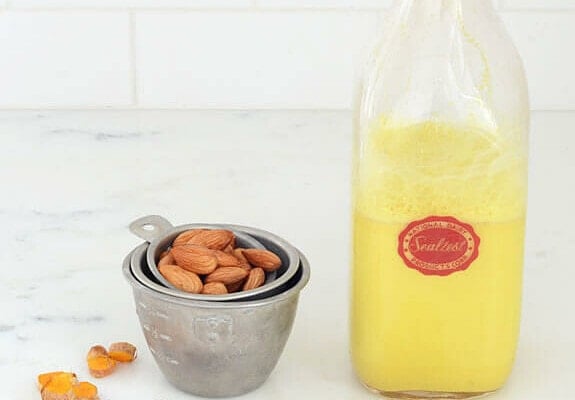 Turmeric Root Milk