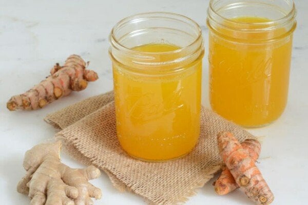 Turmeric Tea