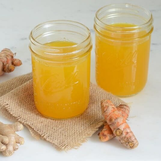 Turmeric Tea