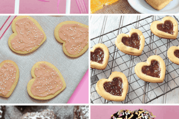 Valentine's Day Sweets For All Special Diets