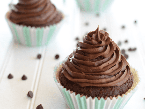 Vegan Chocolate Cupcakes