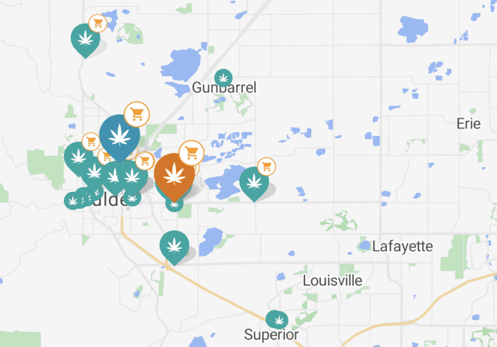 Weed Map