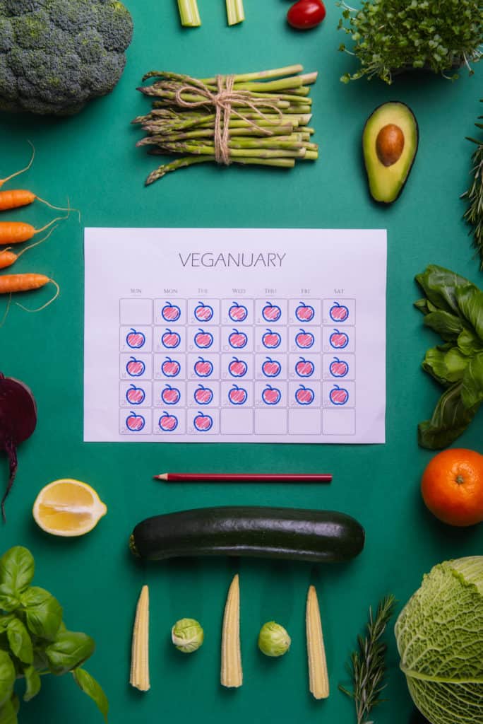 What Is Veganuary?
