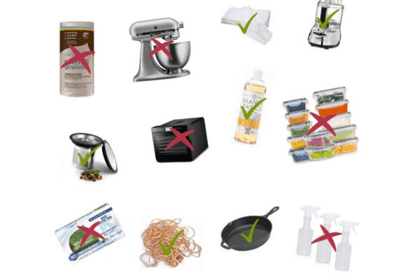 What Not to Buy for Your Kitchen? My Declutter Kitchen Mission!