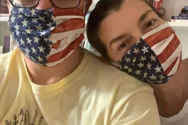 When It Comes To Covid Masks There Is No Political Divide