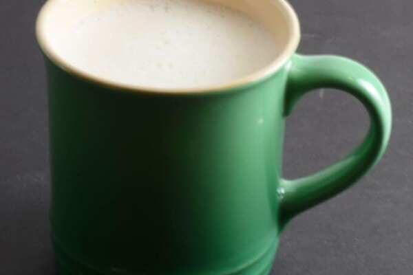 White Hot Chocolate