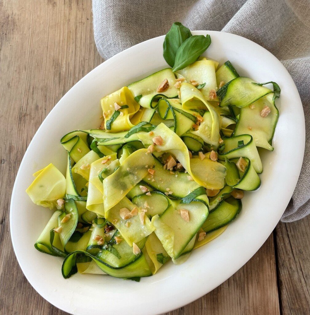 Zucchini Salad Recipe