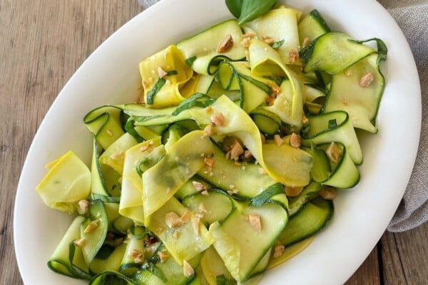 Zucchini Salad Recipe