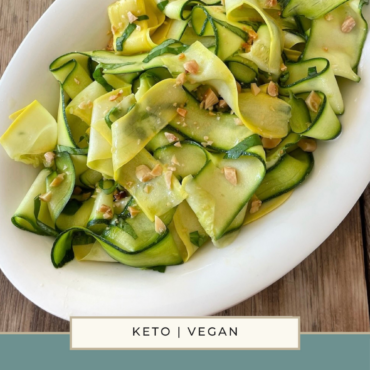 Zucchini Salad Recipe