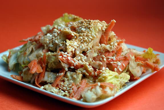 asian slaw