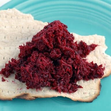 beet maror