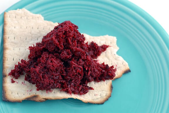 beet maror