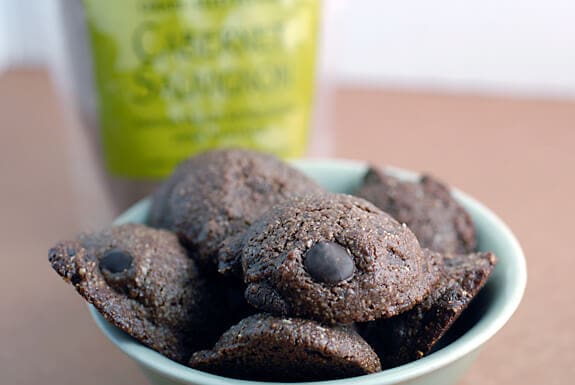 cabernet cookies