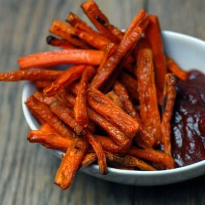 Carrot French Fries