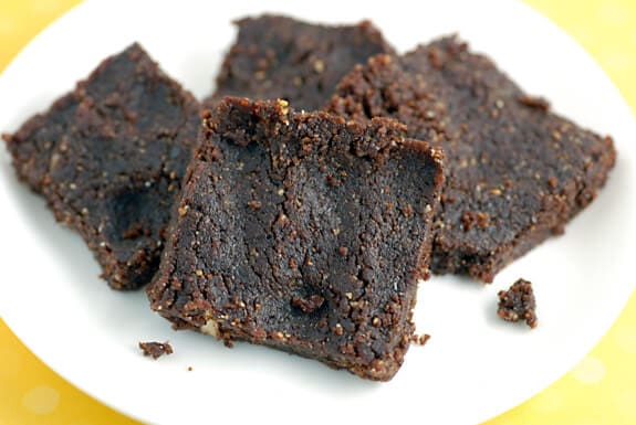 Chocolate Espresso Power Bars