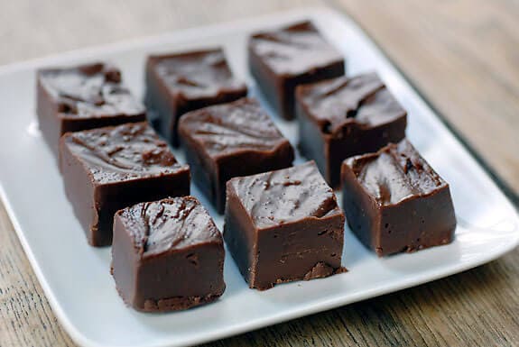 chocolate peanut butter fudge