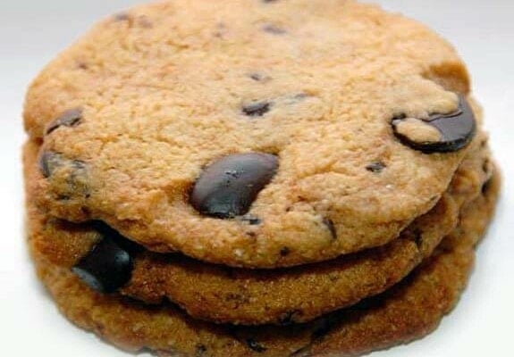 chocolate chip cookies recipe