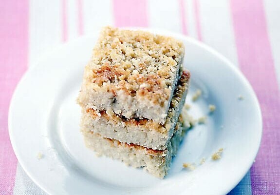 coconut bars