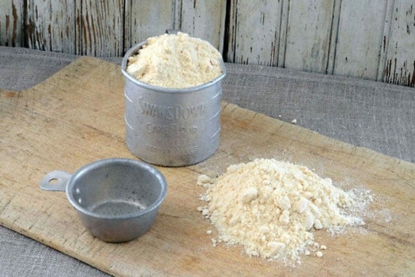 coconut flour