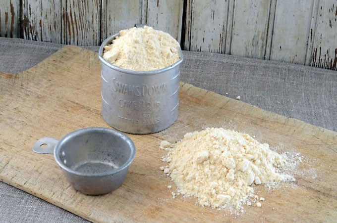 coconut flour