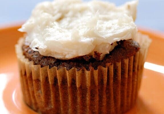 coconut cream frosting