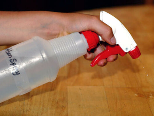 diy kitchen spray