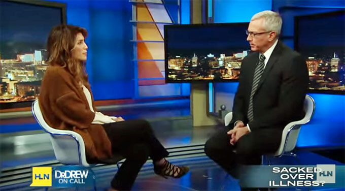 Dr. Drew Jennifer-Esposito
