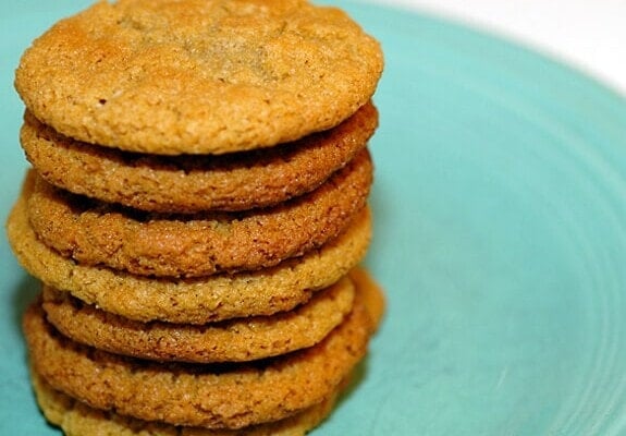 ginger cookies
