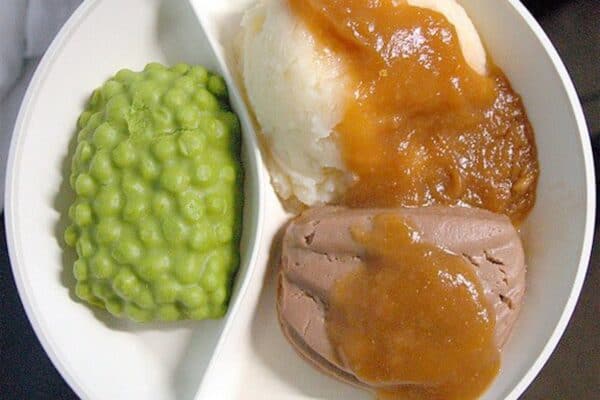 Hospital Food
