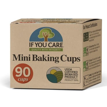 Mini Muffin Liners