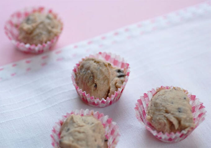 Mint Chip Fat Bombs