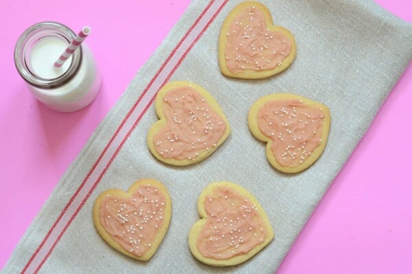 Paleo Sugar Cookies
