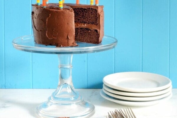 Gluten Free Birthday Cake