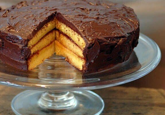 passover torte