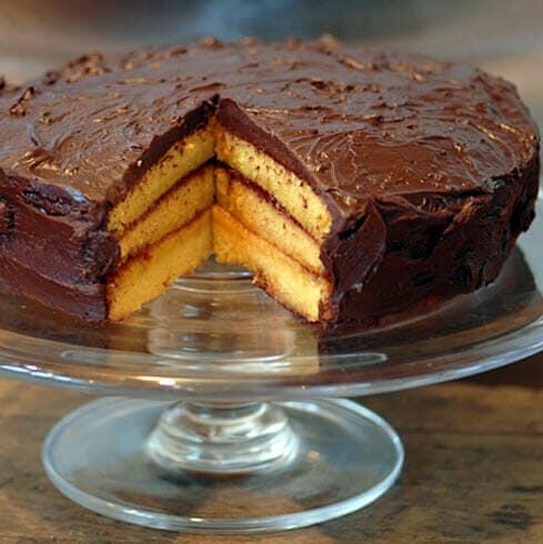 passover torte