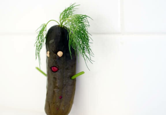 pickle man