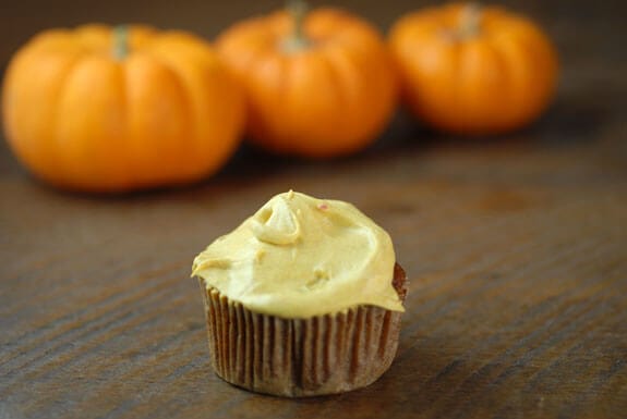 pumpkin whipped cream