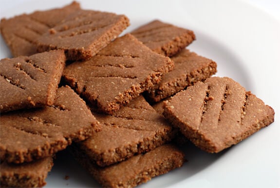 riesling biscuits