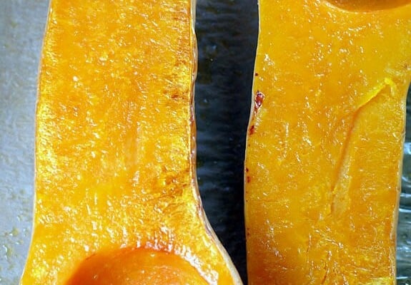how to roast butternut squash