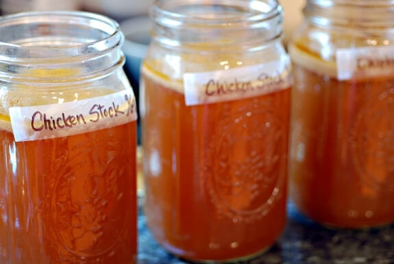 bone broth