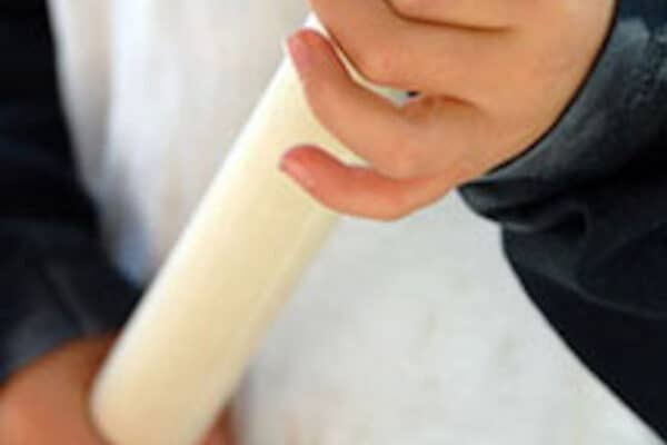 diy rolling pin
