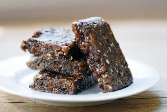 spicy power bars