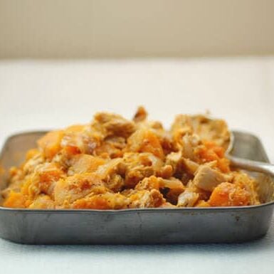 Turkey Hash Thanksgiving Food Ideas